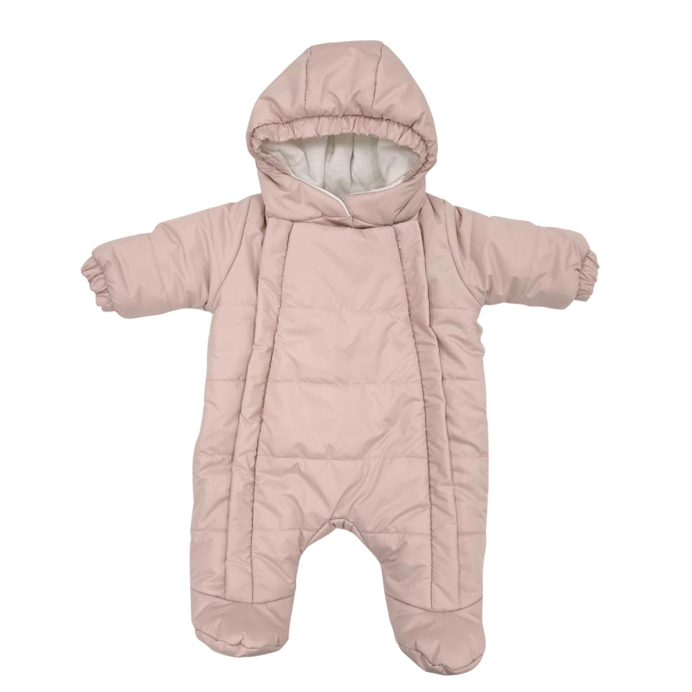 OLANT BABY комбинезон зимний NILSON цвет розовый