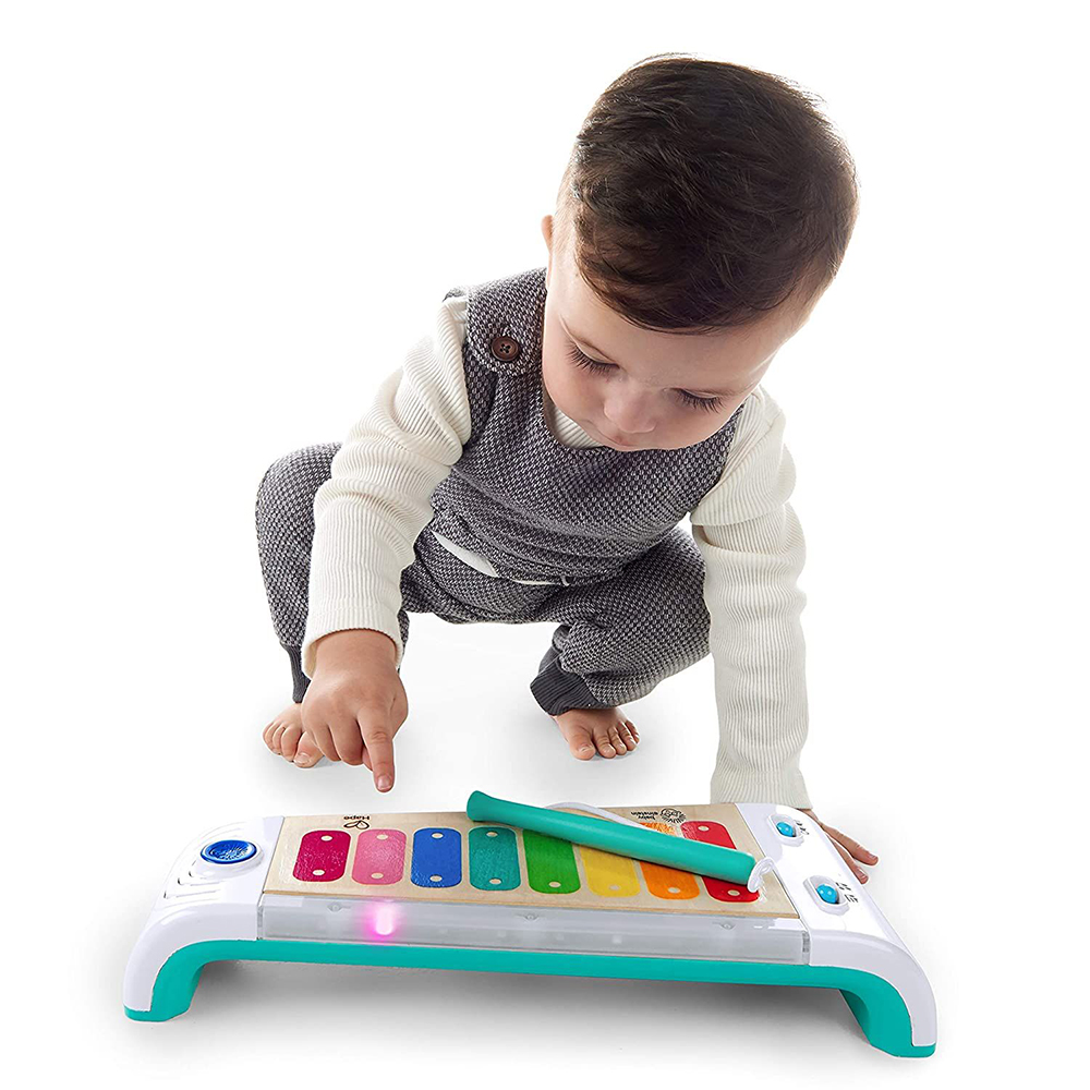 Hape игрушка музыкальная Волшебный ксилофон