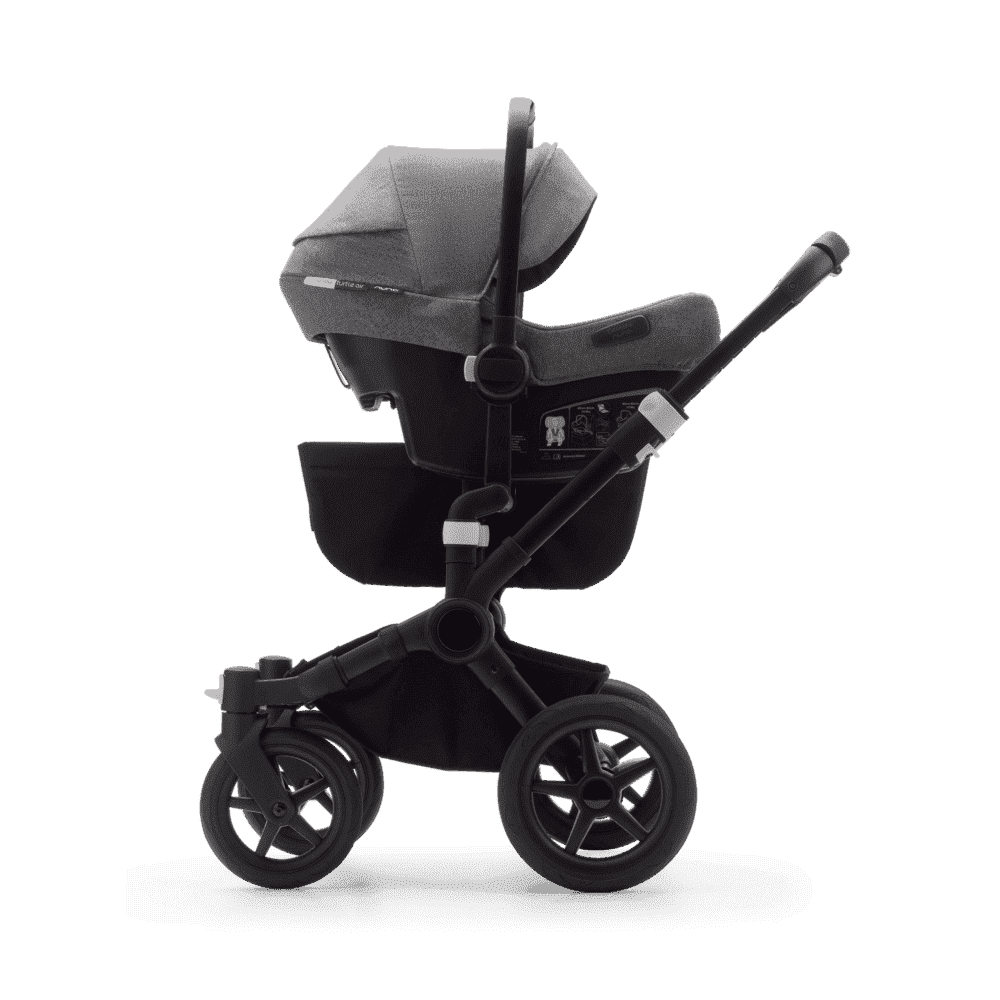 Bugaboo Turtle Air by Nuna  Grey 0+ -   12