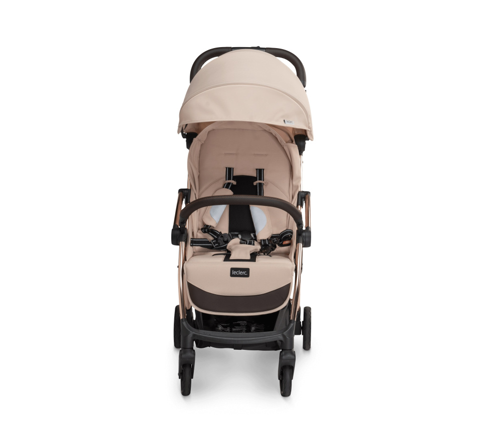 Leclerc baby   Influencer Sand Chocolate -   3