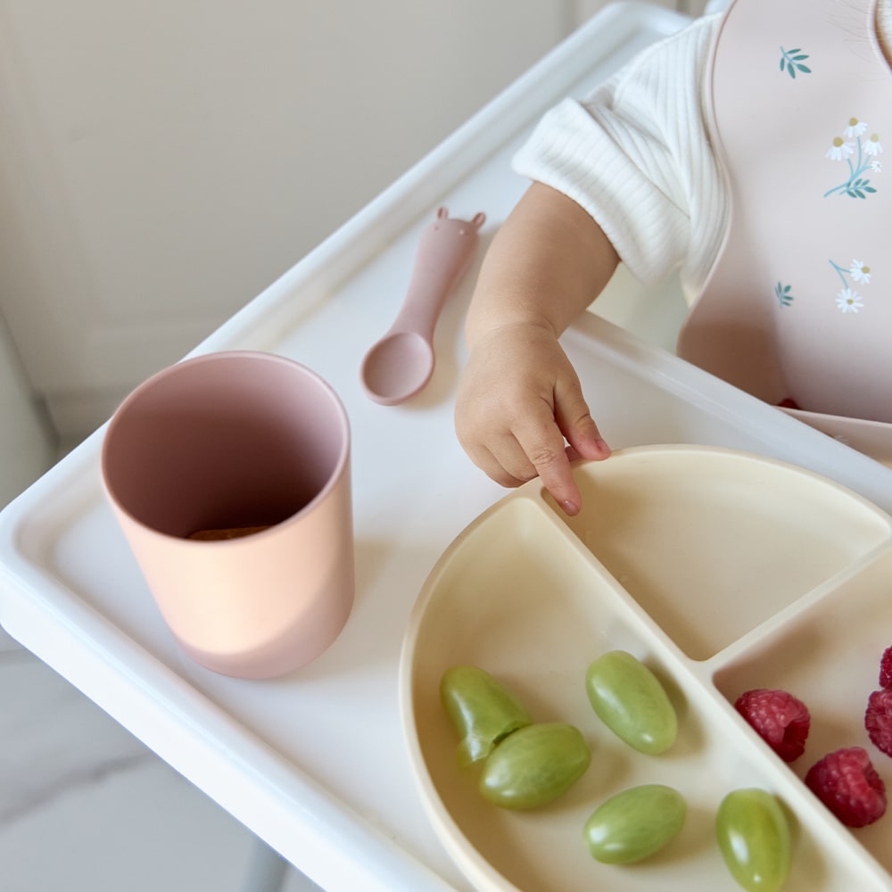 Edda стаканчики набор 2 штуки Пудра - фото  6