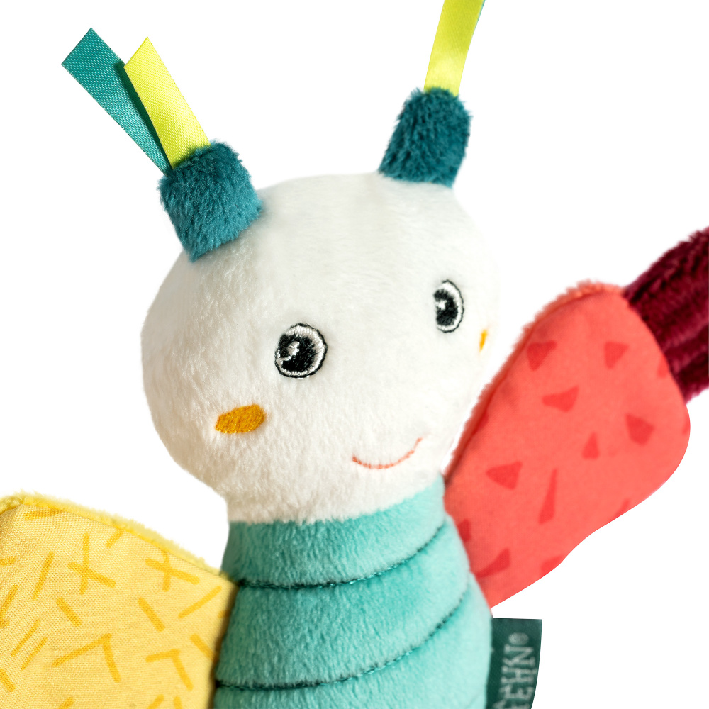 FEHN игрушка развивающая Бабочка - фото  2