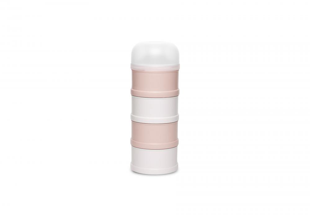Suavinex контейнер-дозатор для молока HYGGE от 0мес., розовый
