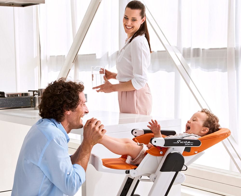 Peg Perego    Siesta Follow Me Wonder Green
