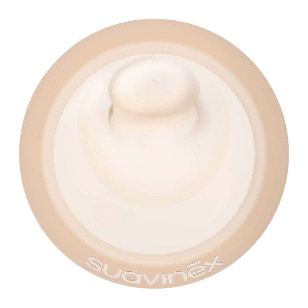 Suavinex соска для бутылки ZeroZero 2 штуки адаптируемый поток - фото  2