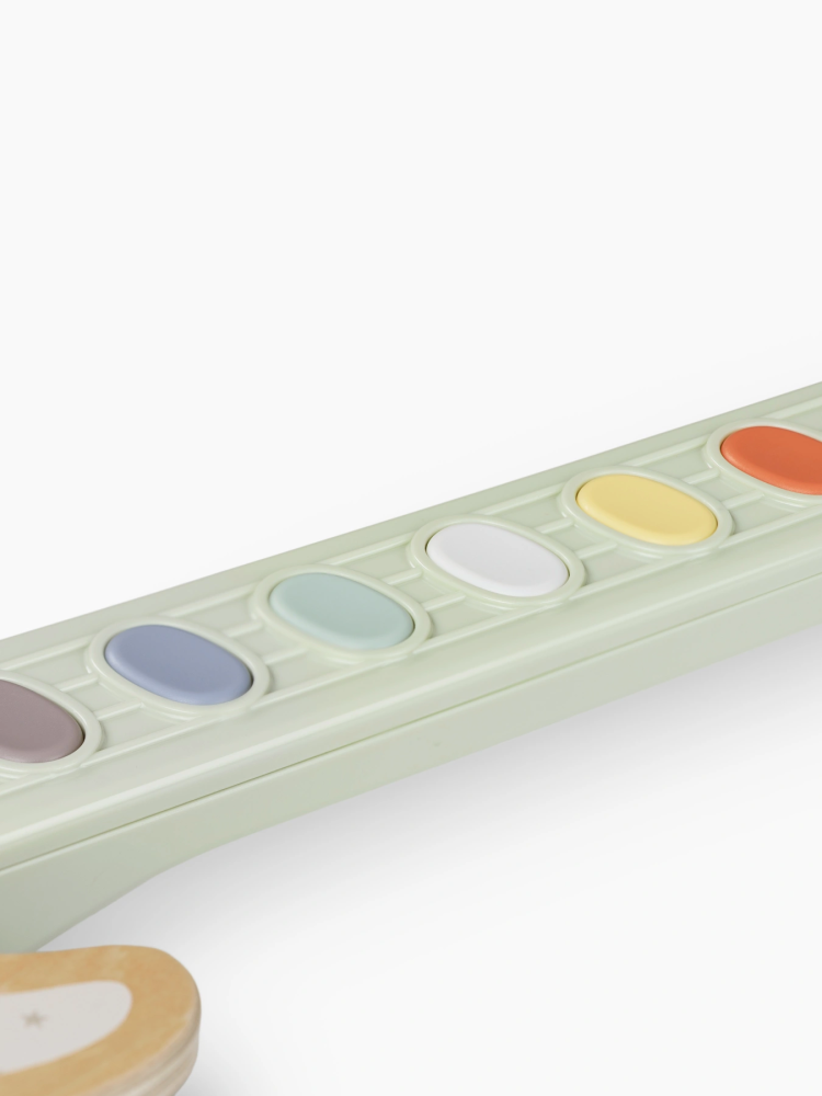 Happy Baby игрушка гитара музыкальная Guitar star - фото  4