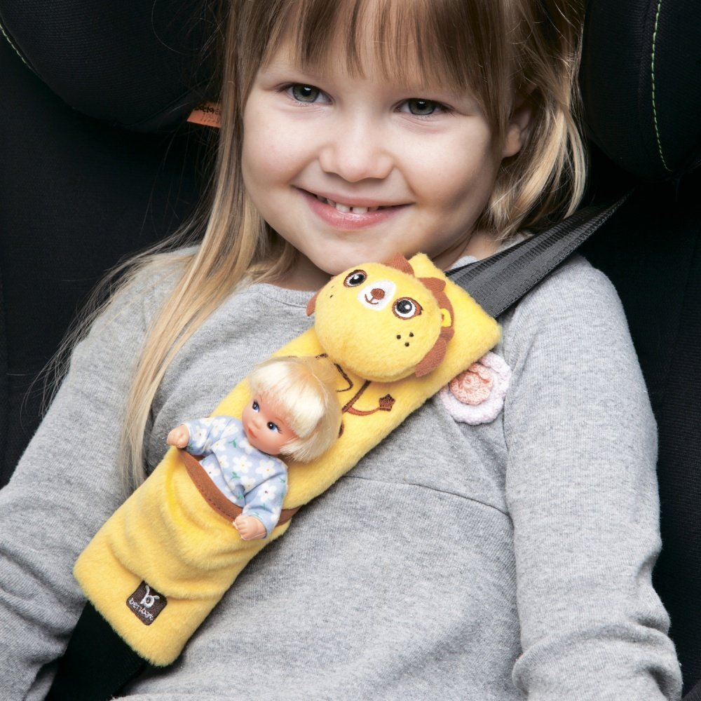 Benbat Накладки на ремни 4-8 лет, коала - фото  4