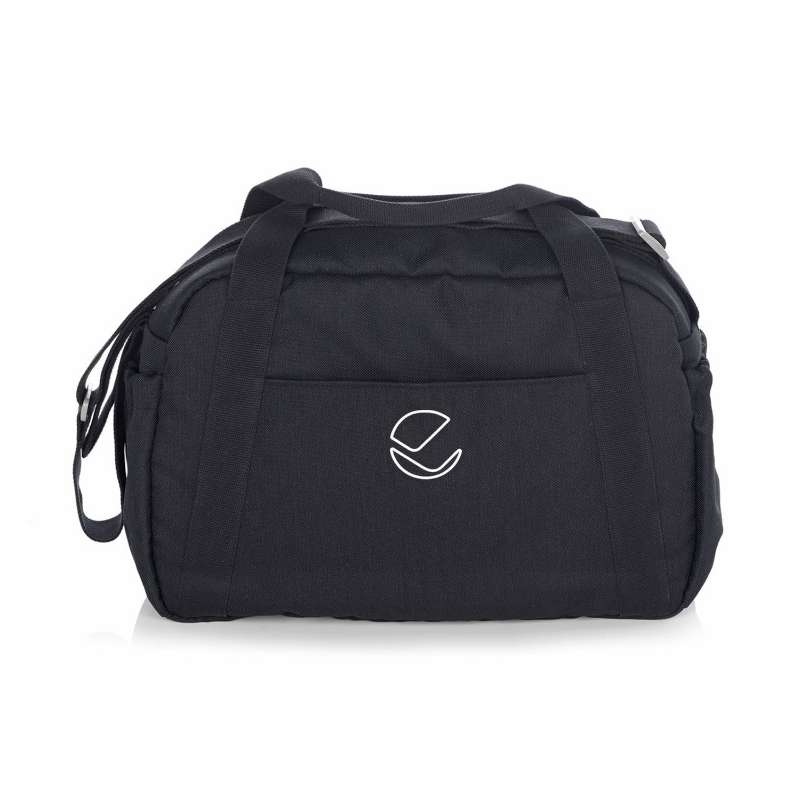 JANE Коляска 3 в 1 Muum+Micro+Koos I-Size R1 Cold Black - фото  9