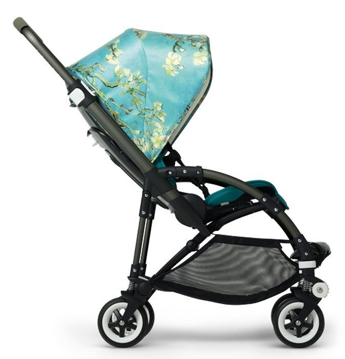 Новая коллекция Bugaboo Bee3 + Van Gogh в сети магазинов Олант