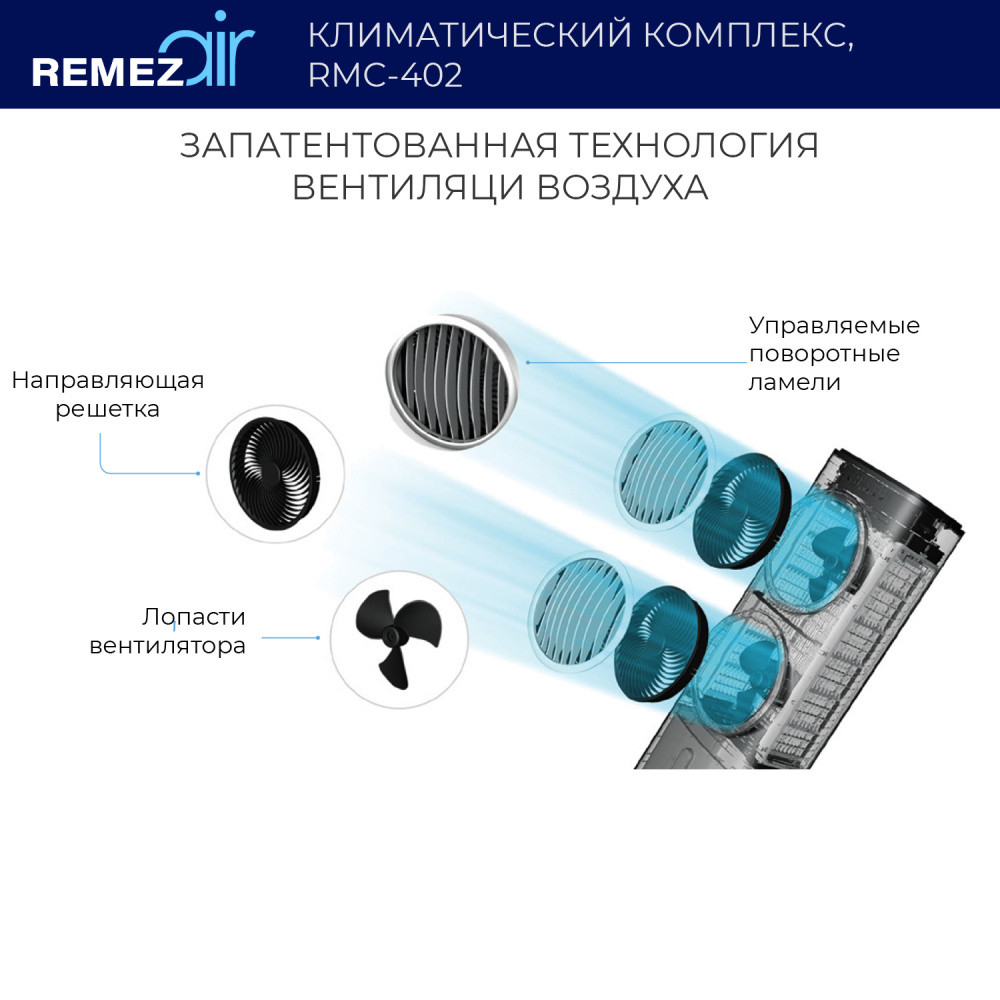 RemezAir   5  1 White
