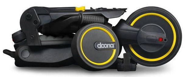 Doona Складной велосипед Liki Trike S3 Slate Green (Forest Grey) - фото  7