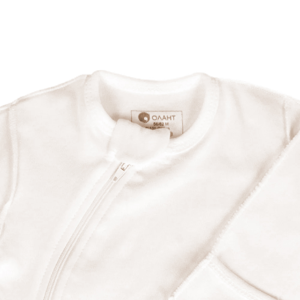 OLANT BABY комбинезон на молнии Nature - фото  6