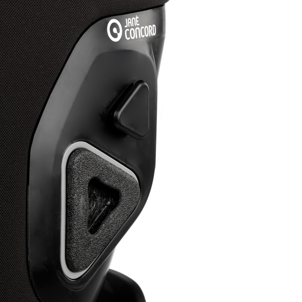 JANE Concord Автокресло 0+/1 Kombikid ( 40-105 см, 0-36 мес) Mars Gray - фото  14