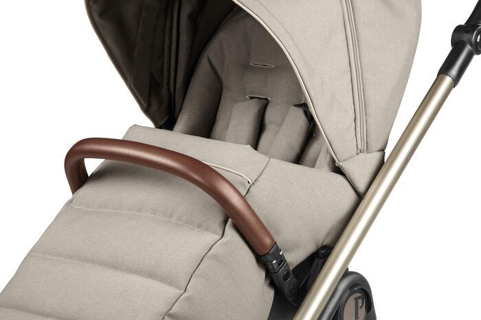 Peg Perego коляска 2 в 1 Veloce TC+Culla Belvedere Astral - фото  22