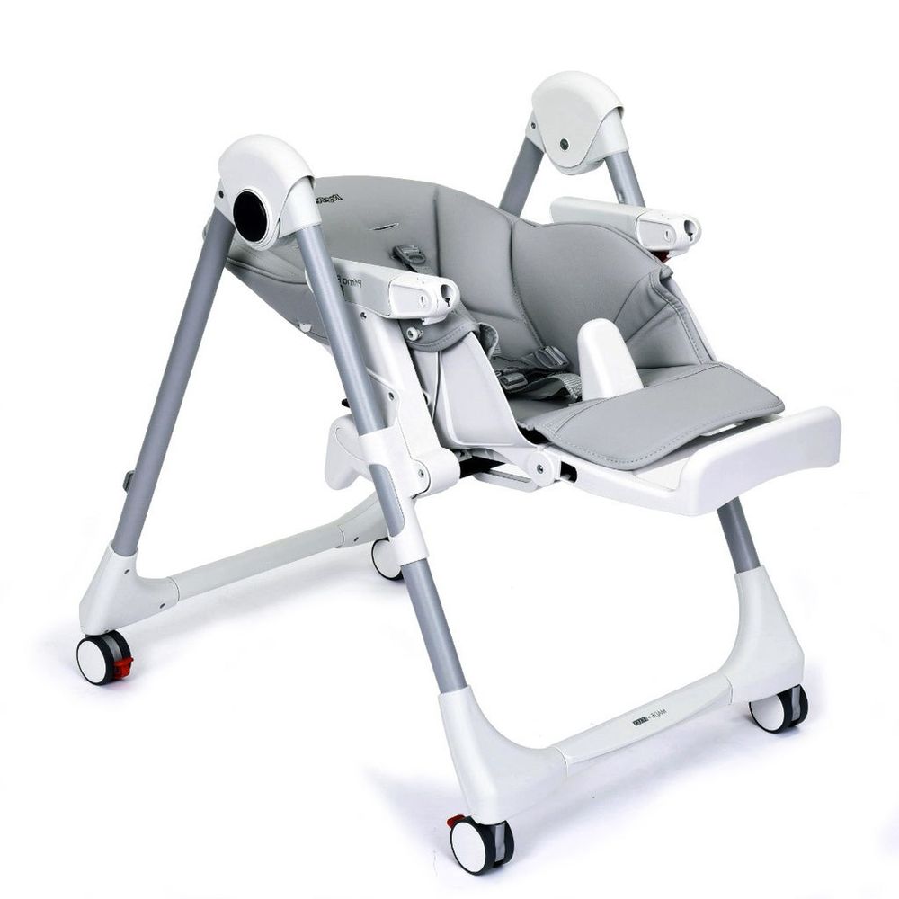 Peg Perego    Prima Pappa Follow Me Ice -   16