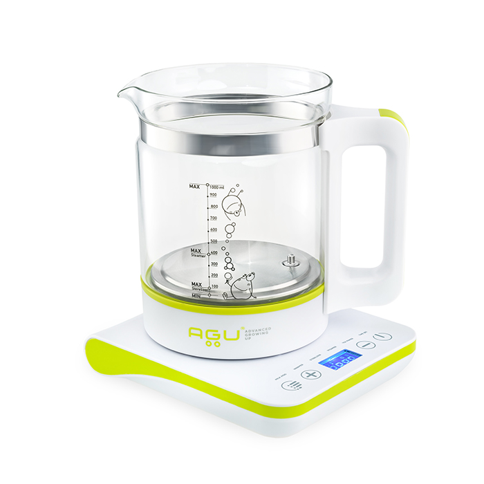 Agu Baby Чайник многофункциональный электрический 6 в 1 - фото  26