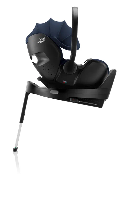 Britax Roemer автокресло BABY-SAFE PRO Night Blue - фото  7