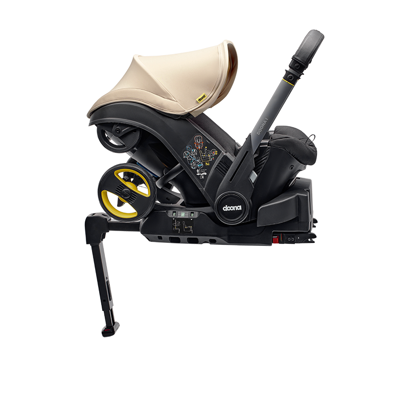 Doona база ISOFIX для автокресла-коляски Doona I - фото  7