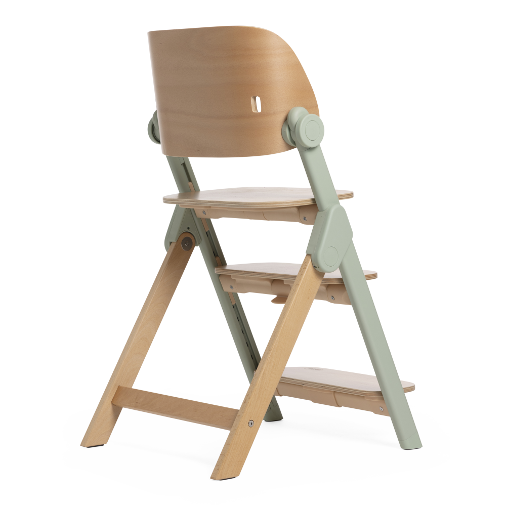 Chicco стульчик 0+ для кормления растущий Meraviglia Olive - фото  10