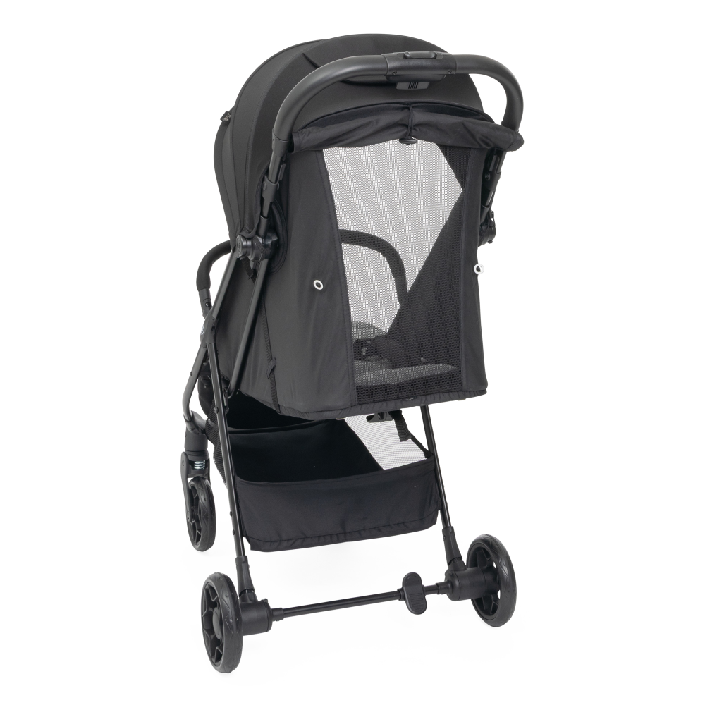 Chicco Коляска прогулочная Taormina Charcoal - фото  8