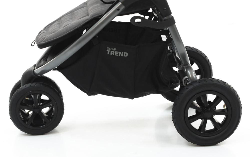 Valco Baby Комплект надувных колес Valco Baby Sport Pack для Snap Trend / Black