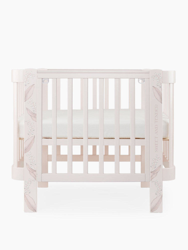 Happy Baby - Mommy love pink nova
