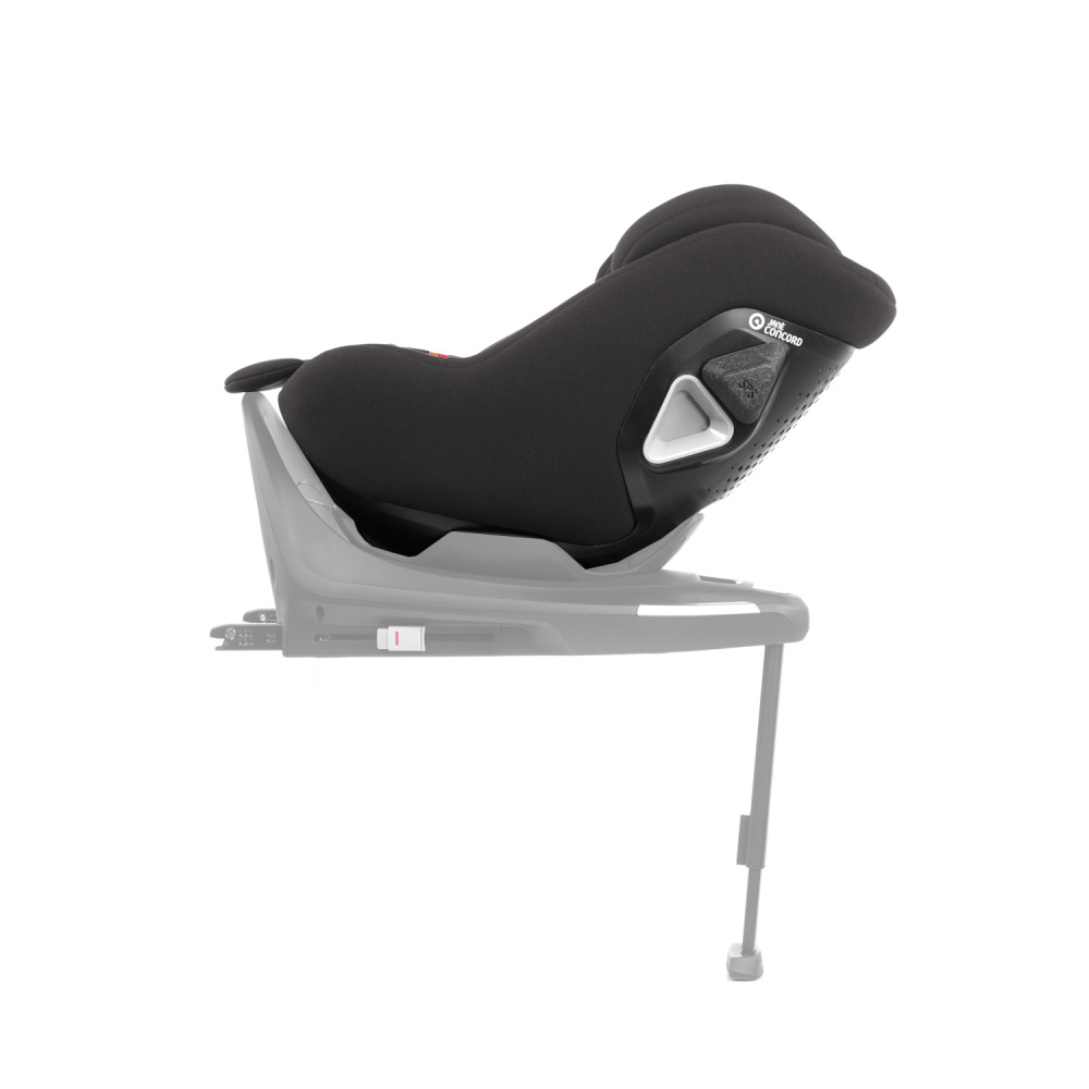 JANE Concord Автокресло 0+/1 Kombikid ( 40-105 см, 0-36 мес) Matt Black - фото  3