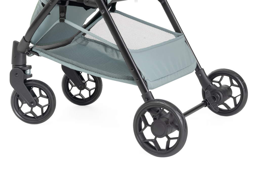 Chicco Коляска прогулочная Taormina Sage - фото  10