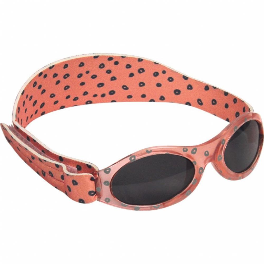 Dooky- BabyBanz очки солнцезащитные Perfect Peach  0-2 г