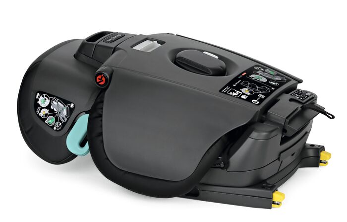 Peg Perego Автокресло Viaggio 2-3 Flex I-Size (100-150см; 3,5-12 лет) Licorice - фото  10