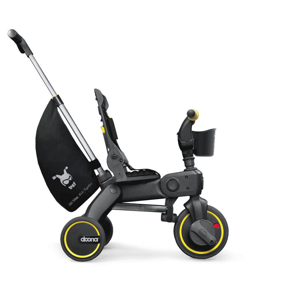 Doona   Liki Trike S5, Nitro Black