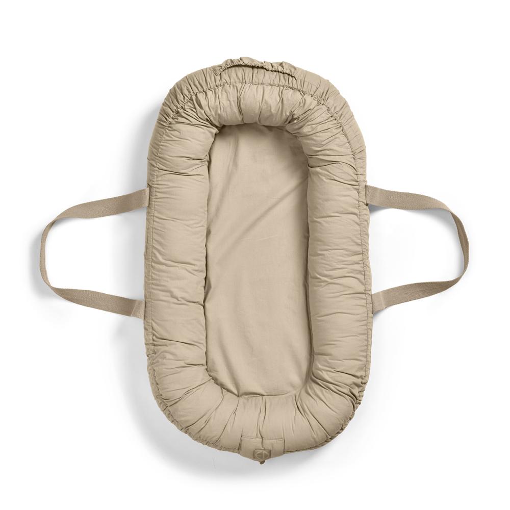 Elodie   Baby Nest - Pure Khaki -   1