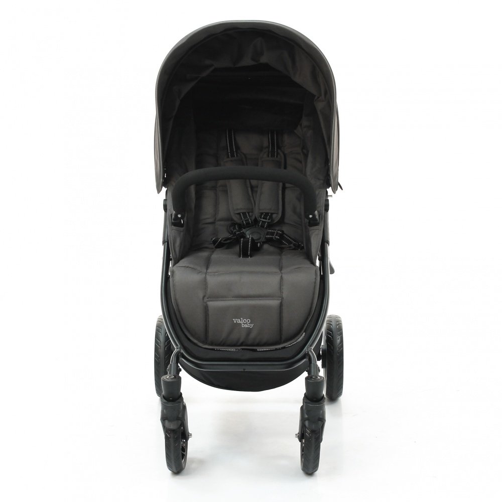 Valco Baby Snap 4 коляска прогулочная / Dove Grey - фото  4