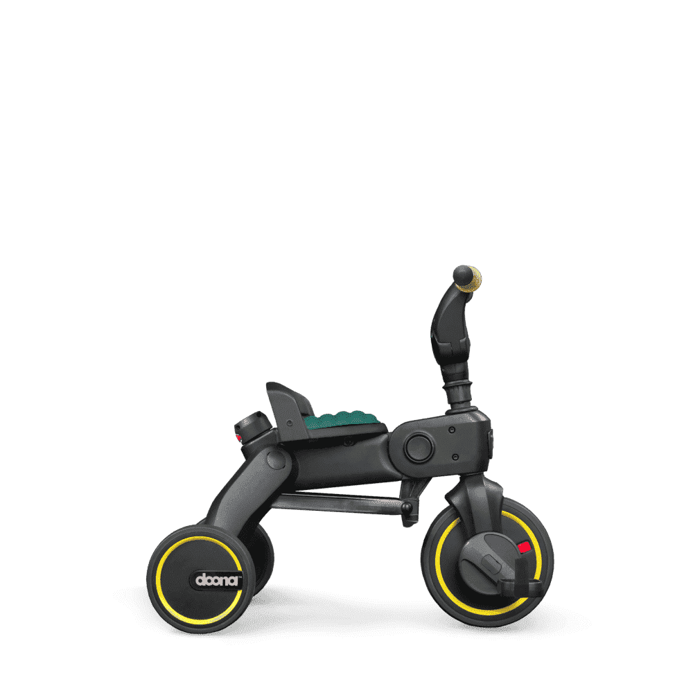 Doona   Liki Trike S5, Racing Green