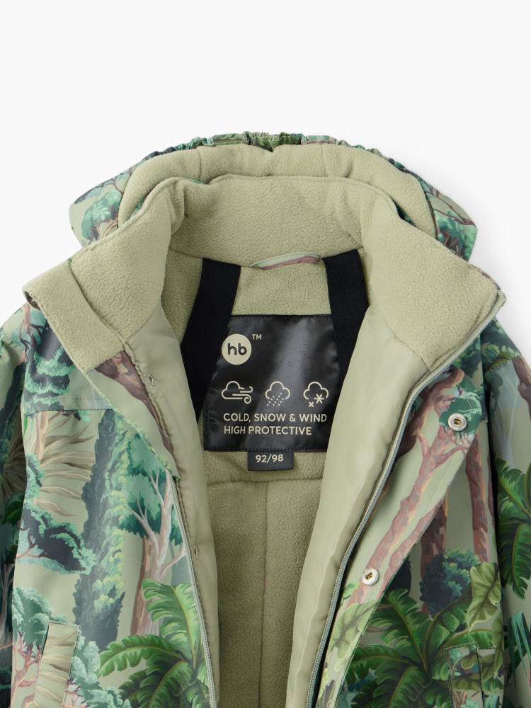 Happy Baby комбинезон детский green - фото  12