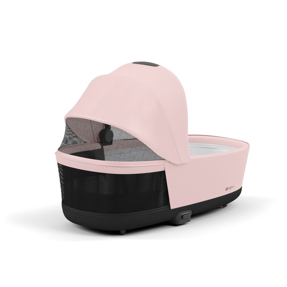 Cybex Priam IV  2  1 Matt Black / Peach Pink -   7