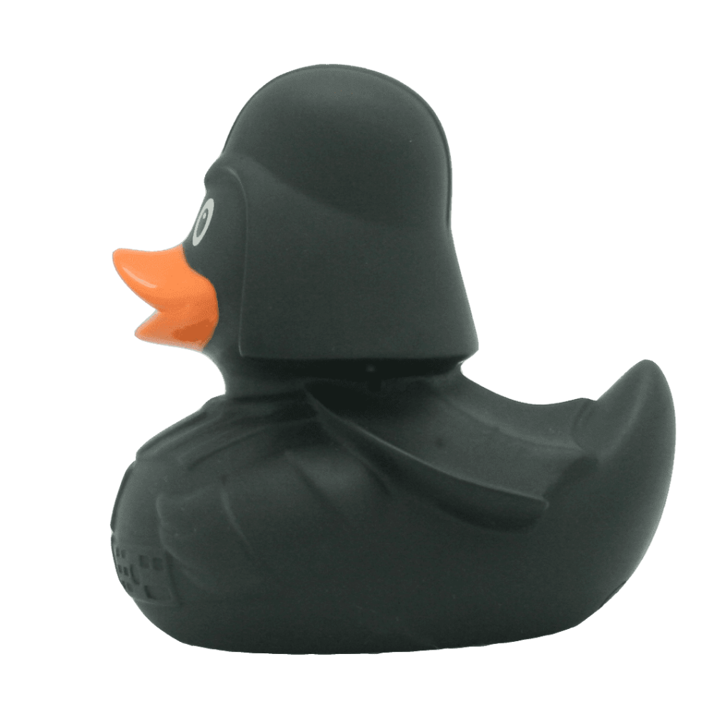 Веселые Ути-пути уточка темный лорд  - фото  4