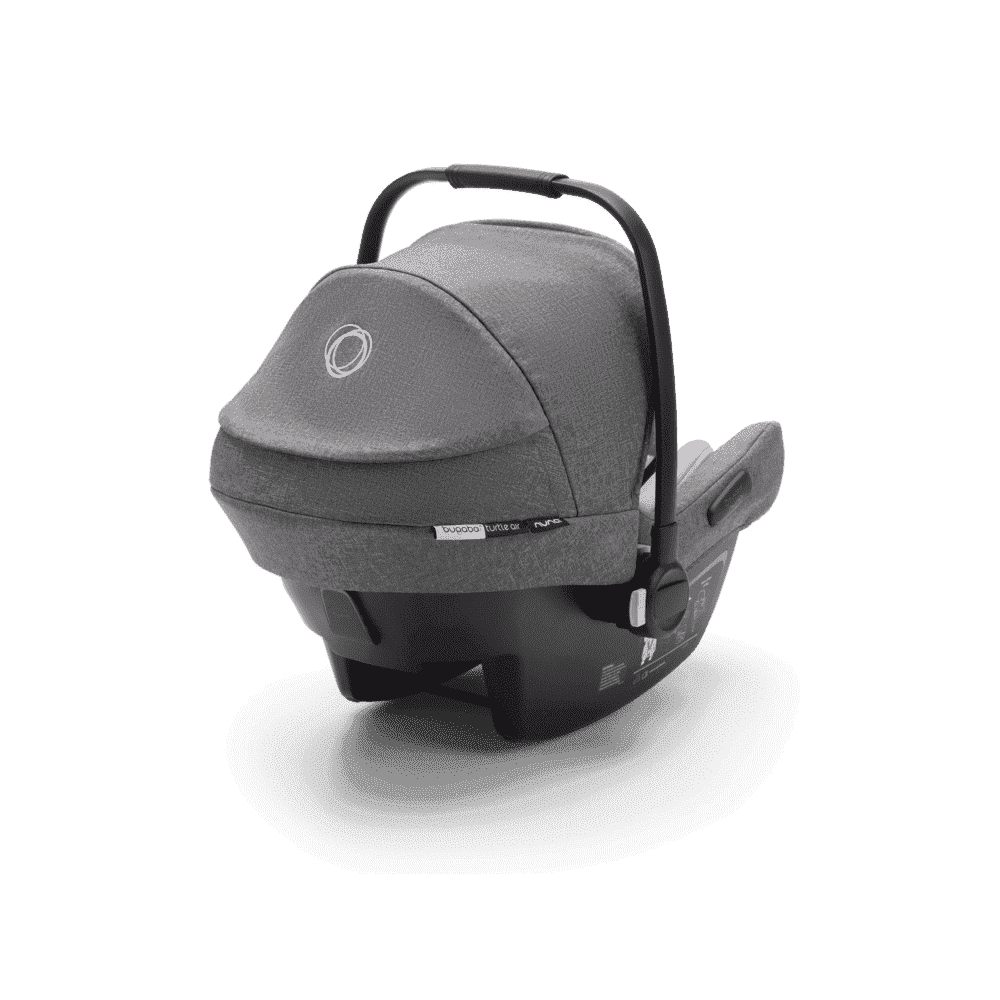 Bugaboo Turtle Air by Nuna  Bee +  Grey 0+ -   3