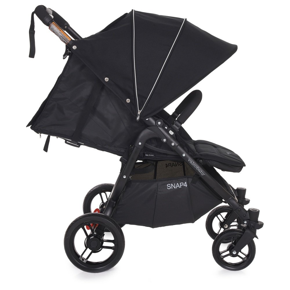 Valco baby Snap 4   / Coal Black -   8