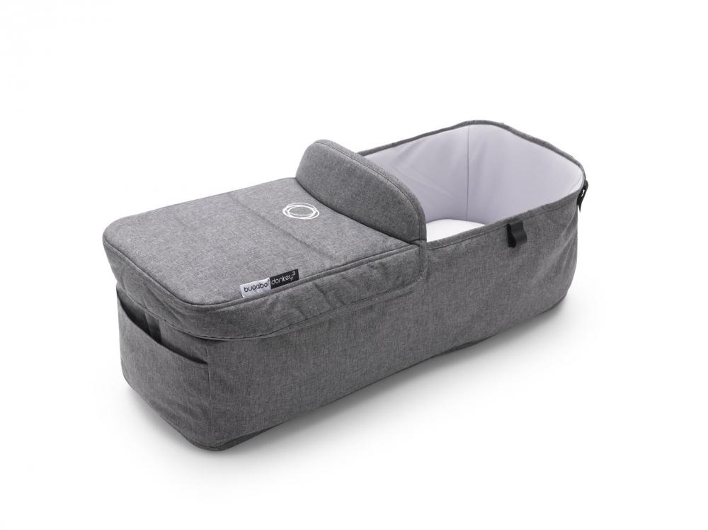 Bugaboo Donkey3    Grey Melange
