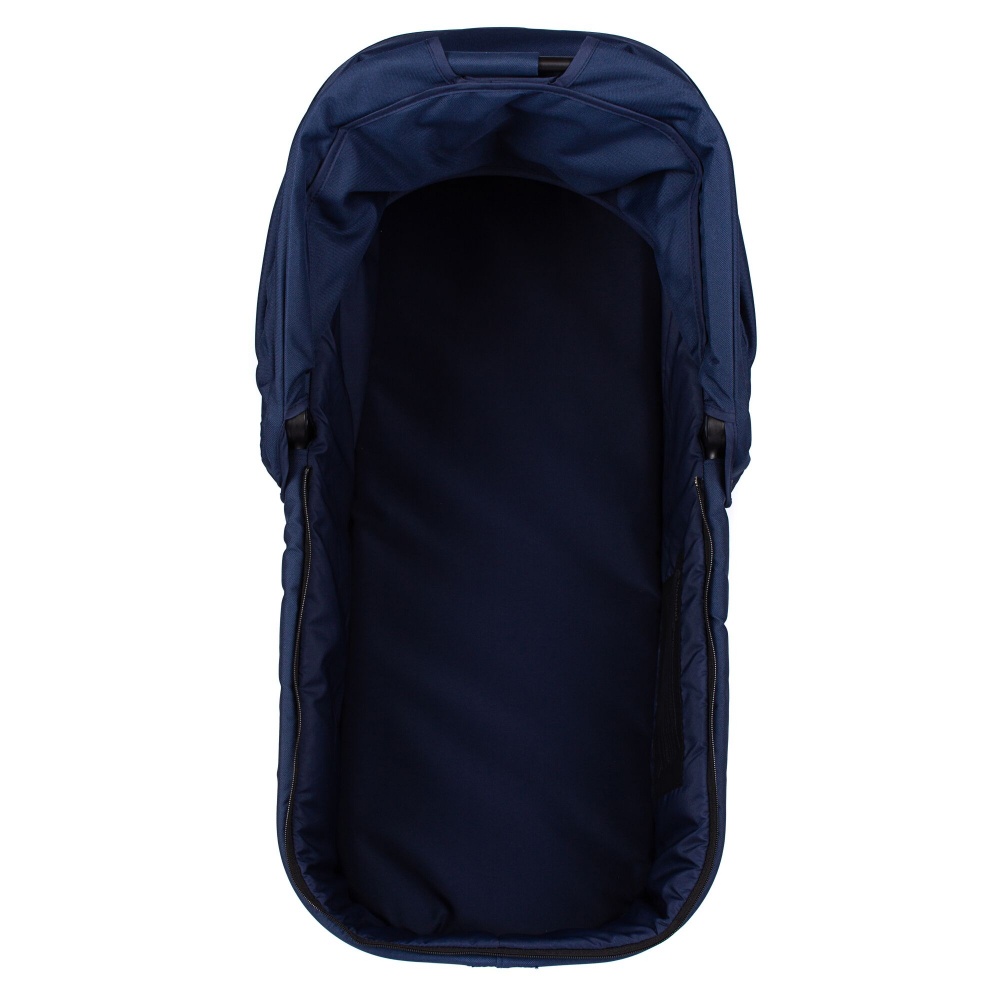 Bumbleride  Bassinet  Indie Twin / Maritime Blue