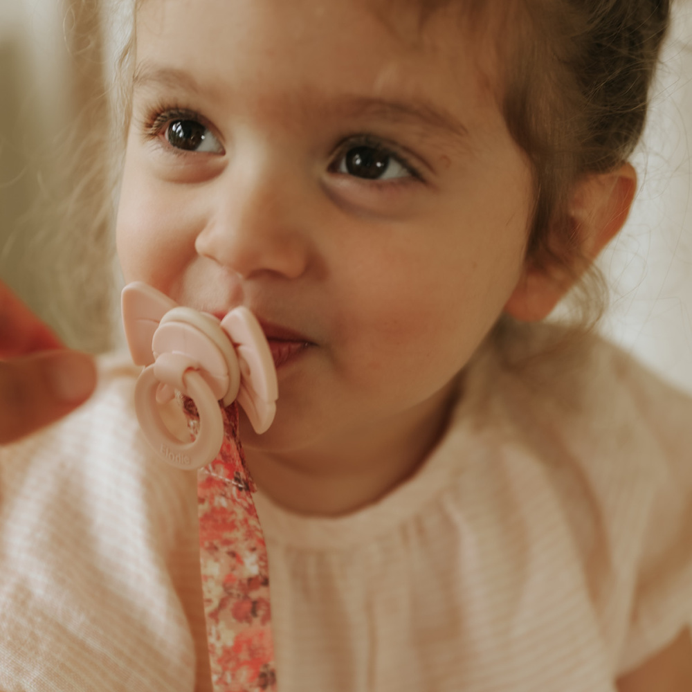 Elodie клипса-держатель для пустышки Wood - River Rose - фото  5