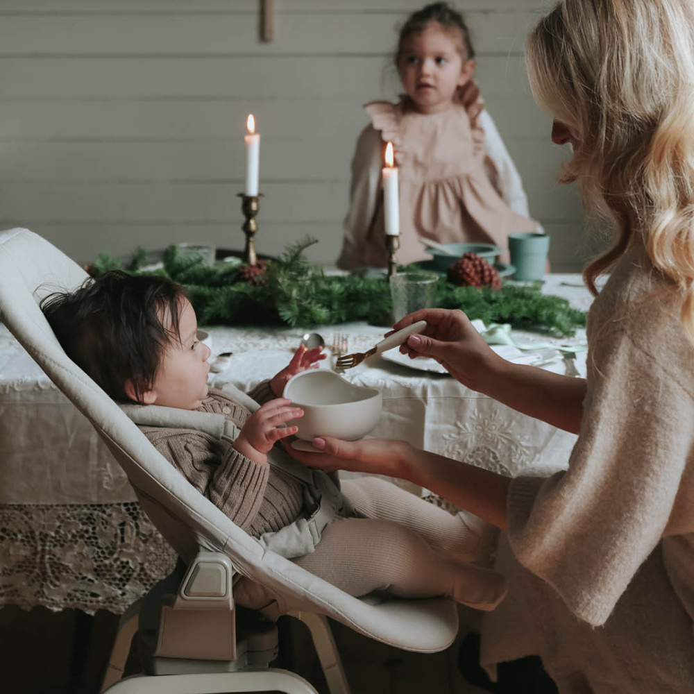 Elodie Шезлонг для новорожденного Grace Newborn Moonshel - фото  12