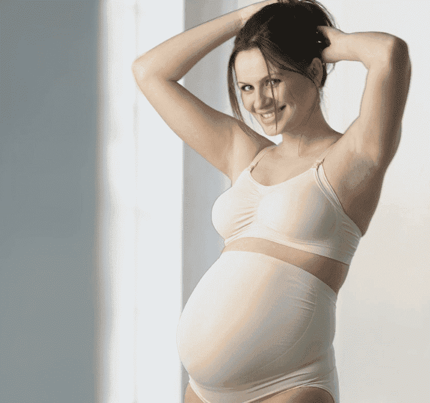 Medela бюстгальтер Cindy с застежкой цвет беж - фото  4