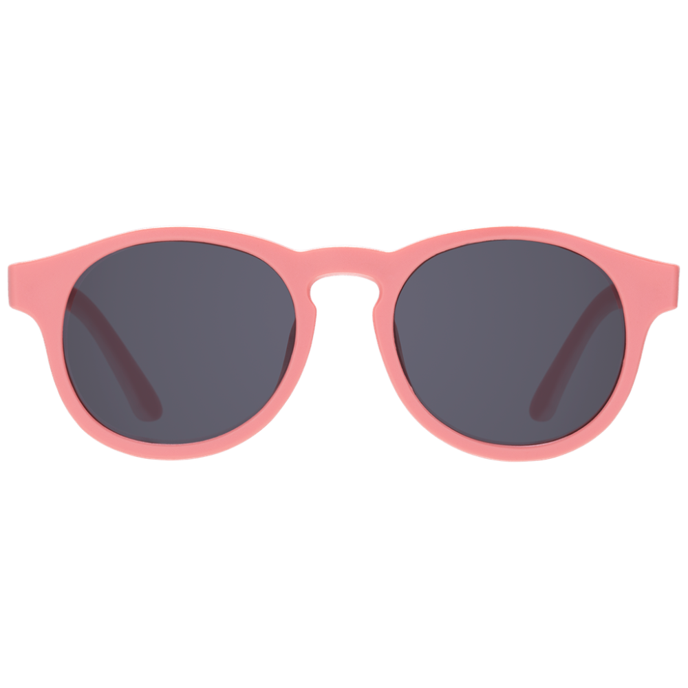 Babiators очки солнцезащитные Eco Keyhole Розовая ракушка - фото  3