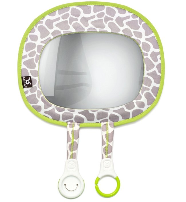 Benbat Зеркало для контроля за ребенком G-Collection, цветной