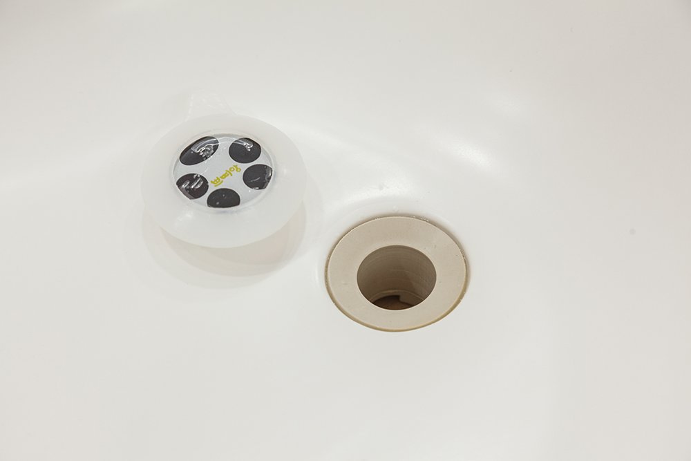 Sobble Мягкая ванночка термос XL Marshmallow White  - фото  4