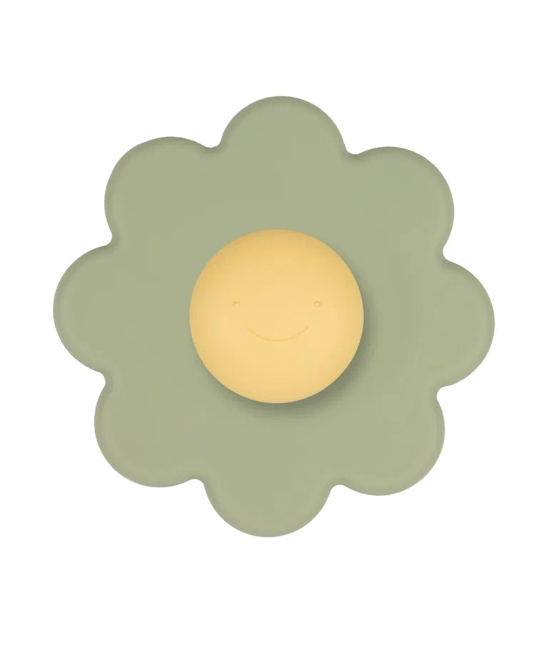 Edda игрушка - cпиннер на присоске Шалфей