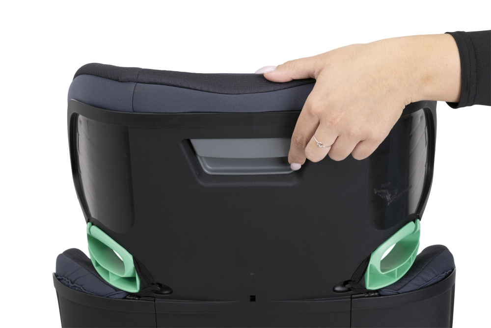 Chicco Автокресло Quizy i-Size с Isofix (100-150см; 3-12 лет) India Ink - фото  17