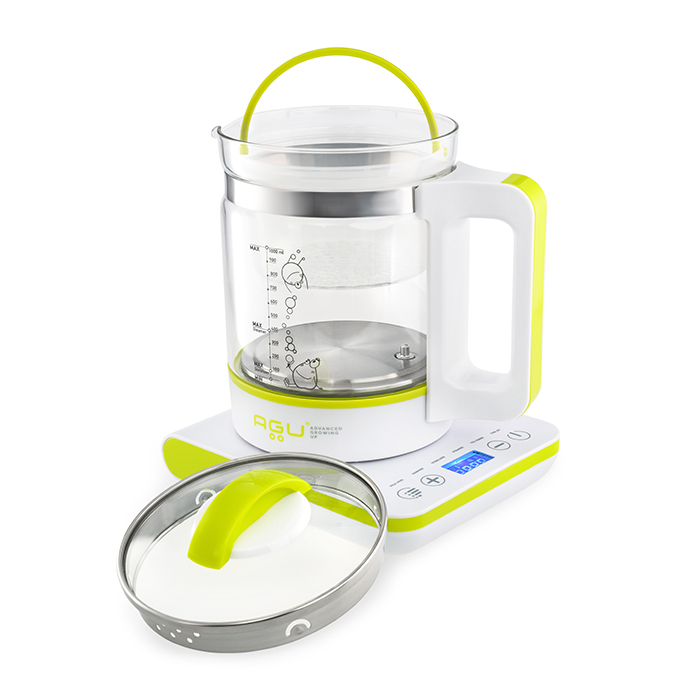 Agu Baby Чайник многофункциональный электрический 6 в 1 - фото  28